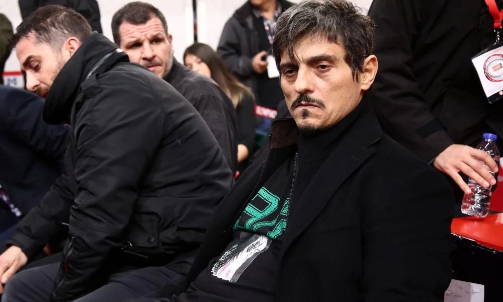 Δήλωση Δημήτρη Γιαννακόπουλου για την αποχώρησή του από τον Παναθηναϊκό